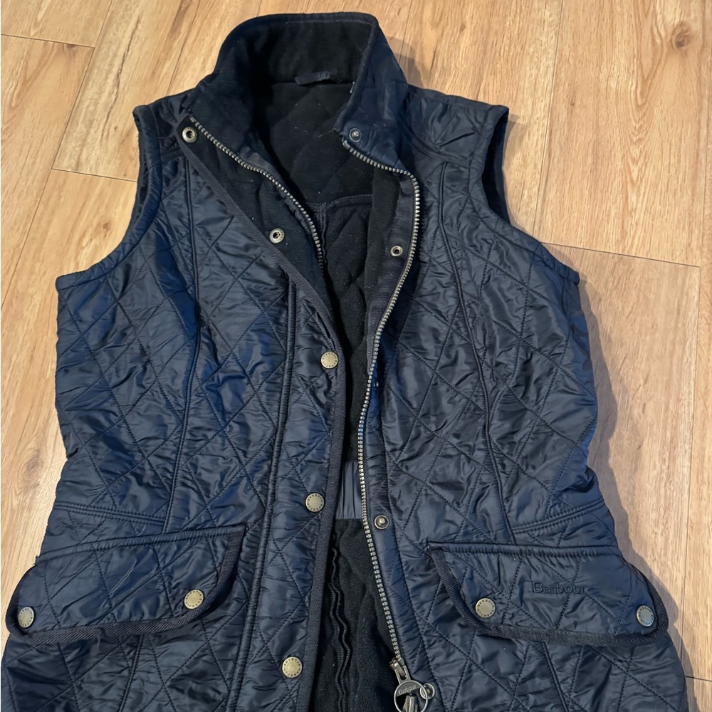 BARBOUR Vest